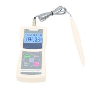 Keenso Portable Surface Magnetic Field Detector Digital Gauß Tester with Precision Processing Man - Wide Application