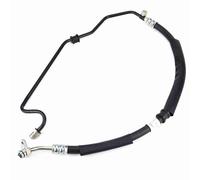 Keenso Power Steering Pressure Hose Metal Rubber Pressure Oil Pipe Direct