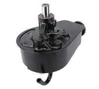 Keenso Power Steering Pump, Boat Power Steering Pump Replacement for MerCruiser OMC 4.3L V6 5.0L V8 5.7L V8 Engines with OEM 71317A1