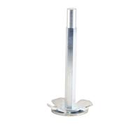 Keenso Powerful Plumbing Adaptation Sauce BIT sockel: 1/4in Steel Drilling Pipe -Reamer Tool for SCH 40 ABS PVC Pipe Removal (2in)
