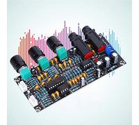 Keenso Powerful Sound Quality Amplifier Module XH-M273 AMP Board with 2 Microphone Inputs and 2 Sound Channels for Home Audio Systems