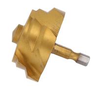 Keenso PPR Lifting Drill Bit Enhanced Precision Water Pipe Connection Tool for 50mm Pipes 1 Unit