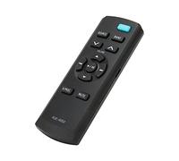 Keenso Practical Remote Control for CDE 143BT CDE 190R IVA D300R, Wear Resistant Material, Suitable for - Systems