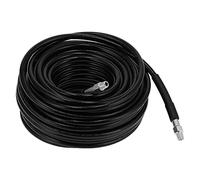 Keenso Premium -high Pressure -Washing Machine Sewage Canal 30 Meters Drain Cleaning Hose with Nozzle for Effective Cleaning with Electrical and Pneumatic Print Cleaners