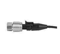 Keenso Pressure Sensor G1/4 in 0.5-4.5V Output Stainless Steel (0-30PSI) | 0.5%FS precision, stable signal, compact body, tank, air pressure