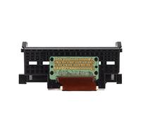 Keenso Printer Accessories, Durable Printhead Replacement for Qy6-0078 MP990 MP996 MG6120 MG6140 for Home DIY Repair ABS Black for Schools, Offices (full color)