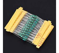 Keenso Professional Design -farbring 1/4W Inductor Kit with 12 Types of Inductance 120 STCs for Electrical Engineers