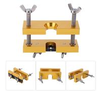 Keenso Professional Trumpet Mouthpiece Puller Tool Remover for Brass Wind Instrument Repair Tool