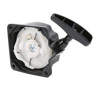 Keenso Pull Start Recoil Starter, Replacement for 43cc 47cc 49cc Mini Pocket ATV Scooter and 2 Pin Dirt Bike, with Installation Screws for Easy Replacement