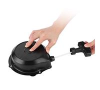 Keenso Pull Start Starter Recoil Assembly Stainless Steel Plastic Recoil Starter Replacement 5GH157102100 5GH157101000 for Kodiak 400 4x4 2000 2006 ATV Riders