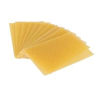Keenso Pure Beeswax Foundation 10 Pieces for Mahogany Craftsmen and Collectors of Antique Furniture