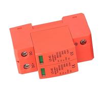 Keenso PV Protection Device 2p 20-40KA DC 500V with Exact Electronic Components and Mystical/imaginative PC Coverage