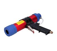 Keenso Q3-310ml Pneumatic Glass Glue Weapon Air Tension for Glass Doors and, Electronic Devices, Highly Efficient for Automotive Parts, Labor-Saving Aluminum