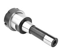 Keenso R8-ER40 Collet Chuck Holder Milling Tool Suitable for CNC Processing 7/16in-20UNF Steel 1 Piece