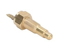 Keenso Radiator Fan Switch Sensor Metal Water Temperature Sensor OE 4BA 82560 00 00 Accurate Fan Control Rustproof Build for KODIAK 400 YFM400FA YFM400FAH 4X4