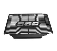 Keenso Radiator Grille Guard, Stainless Steel Replacement for 660 2021 2022, with s on Installation and Grid Design, Protects Radiator From Debris