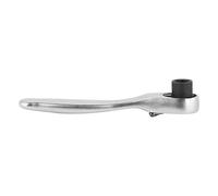 Keenso Ratchet Socket Wrench, 6.35mm 1/4 Inch Ratchet Wrench Mini Socket Ratchet Wrench Ratchet Wrench Quick Release Screwdrivers Hex Wrench Batch Tool (Ratchet Socket Wrench)