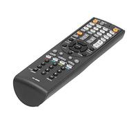 Keenso RC-896M Remote Control Replacement for Power Emplifier AV Receiver, Compact and Responsive Remote Controller for Quick Operation, Compatible with RC-762M RC-764M Models, Great for Tech