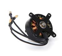 Keenso RC Brushless Motor, 2206 Metal Black 20A A650 1450KV Brushless Motor ESC RC for Radiolink A560 Fixed Wing Replacement(Black) Model Toys