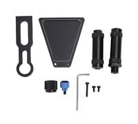 Keenso RC Car Tire Balancer, Aluminum Alloy Balancer Tool for Quick Wheel Check and Heat Reduction, for Various RC Model