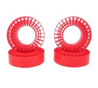 Keenso RC Tire Inserts, Silicone Lightweight Tire Inserts for 1.9 Inch RC Crawler Tires, Improved Traction for 1:10 Scale SCX10 Users