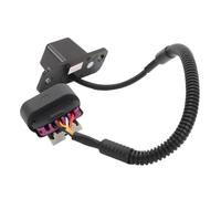 Keenso Rear Back Up Camera 15862575 1960120 Replacement Parking Assist Camera Backup with HD Design for EXT 2007 2008