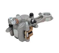 Keenso Rear Brake Caliper, Metal Rear Brake Caliper with Pads, Reference