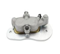 Keenso Rear Brake Caliper, Precise Control Improved Performance Motorcycle Brake Caliper with High Strength Metal Material, for Commander 1000R 700 MAX 6x6 Pro Maverick Sport (Left (705601889,