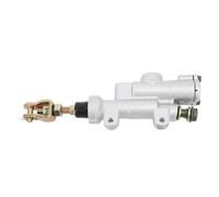 Keenso Rear Brake Master Cylinder Metal Rear Brake Master Cylinder Assembly