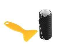 Keenso Rear Bumper Protector Sticker, Self Adhesive