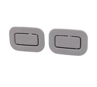 Keenso Rear Seat Recliner Button, 1 Pair Right and Left Side ABS Material with Precise Fit, for 2009 2013 64328AG011 64328AG001