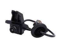 Keenso Rear View Backup Camera, Wide Angle Lens Weatherproof Parking Assist Camera with Clear Vision for Elantra 2021 to 2023
