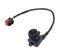Keenso Rear View Camera, HD Image Waterproofs Backup Reverse Camera with Direct Replacement Installation, for 300 2011 to 2014