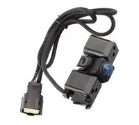 Keenso Rear View Camera, Replacement Backup Camera with IP68 Rating and Wide Viewing Angle for Silverado 1500 2500 3500 2016 2019, OEM 23244435 84079952 (Reverse Car)