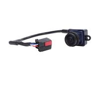 Keenso Rear View Parking Assist Camera, Enhanced Visibility Reverse Backup Camera with Wide 170 Degree Detection Angle, for Vehicle Rear Position Replacement