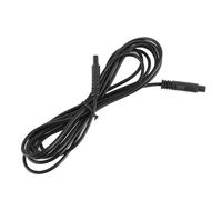 Keenso Rearview Camera Cable, 2.5m 4Pin Car Dash Cam Extension Cable Rear View Backup Camera Wire for 12V 24V Truck Trailer