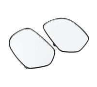 Keenso Rearview Mirror, ABS and Glass Material Direct Replacement for GoldWing 1800 2001-2012 and F6B 2013-2016, with Easy Installation No Modification Required