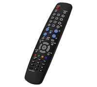 Keenso Remote Control for -00684A Dedicated Menu Navigation Keys 2 X AAA Batteries Further Transmitting Distance Easy to Use Suitable for All Family Members