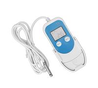 Keenso Reusable Digital Temperature-humidity Data Logger with Multifunctional Functions for the Cold Chain