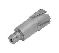 Keenso Ringular Hole Bit Efficient Mag Drill Cutter, 50 Mm Cutting Depth for Aluminum Copper, Easy to Install (35mm)