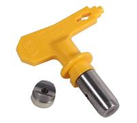 Keenso Robust Airless Spray Tip Made of Tungsten Steel with a Wide Spray Pattern for Large Commercial Building Work (521)