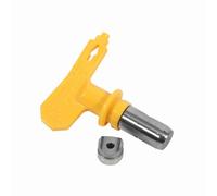 Keenso Robust Airless Spray Tip Made of Tungsten Steel with a Wide Spray Pattern for Large Commercial Building Work (209)