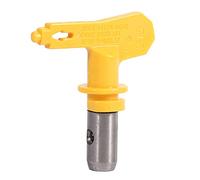 Keenso Robust Airless Spray Tip Made of Tungsten Steel with a Wide Spray Pattern for Large Commercial Building Work (215)