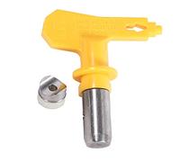 Keenso Robust Airless Spray Tip Made of Tungsten Steel with a Wide Spray Pattern for Large Commercial Building Work (217)