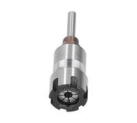 Keenso Router Bit Extension Converter Er20 Springs Scharf with Wrench Mother, Materials (1/4 Handle 5pc-ER20)