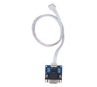 Keenso RS232 for the TTL Module for MCU Programming, Support, Flexible 50 Cm Cable Length, Suitable for Mobile Phone, DVD Flashing, 1 X Serial Sports Converter Module