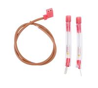 Keenso RV Water Heater Thermal Cutoff Kit 93866, Replacement for Atwood G6A 2E G6A 3E G6A 6E G6A 7E G6A 8E G9 EXT G10 1E G10 2E G10 3E, with Automatic Shut Off At 190F
