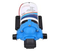 Keenso RV Water Pump, 12V DC Self Priming Diaphragm Pump with Pressure Switch 3.0 GPM 45 PSI, for Marine Yacht Caravan Garden Water Supply Irrigation