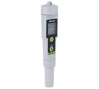 Keenso Salinity Tester Digital Pen-Type Detector, Reliable Salt Content Measurement Tool for Salt Water Pool, Fisheries