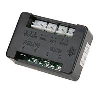 Keenso Scooter Controller, Electric Scooter Controller Replacement Motor Parameters Programmable 24V 100W Accessory Electric bicycle modification accessories